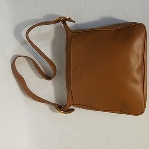 Russel &Bromley Brown Leather Bag